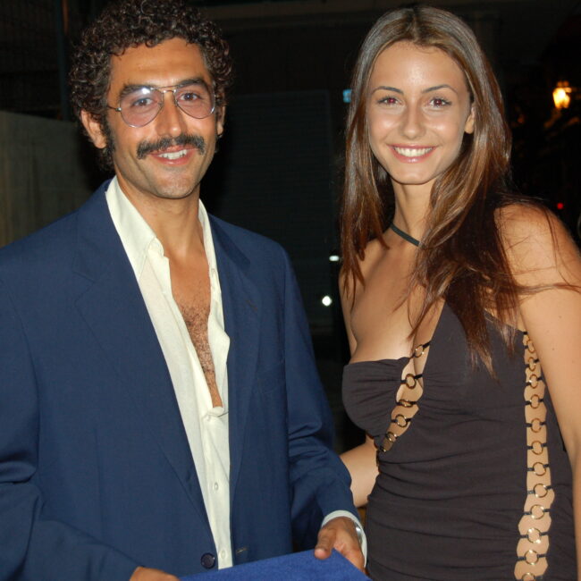 MFF 2006 - David Coco e Anna Munafò