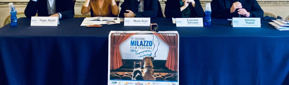 Milazzo Film Festival Attorstudio 2024, da giovedì 29 febbraio a domenica 3 marzo gli appuntamenti imperdibili